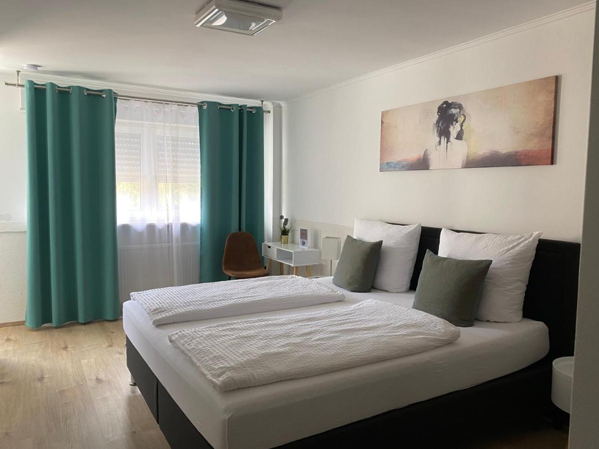 Hotel Am Hafen 曼海姆 外观 照片