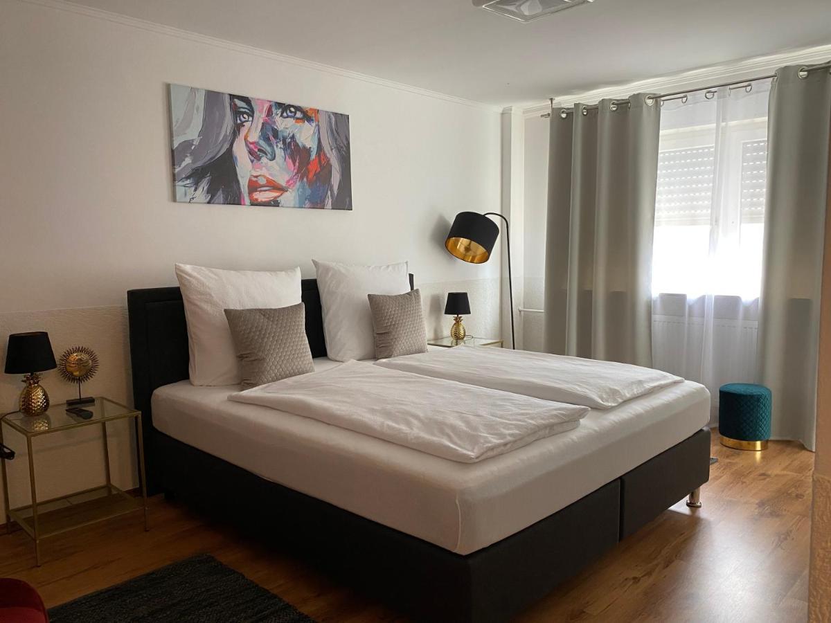 Hotel Am Hafen 曼海姆 外观 照片