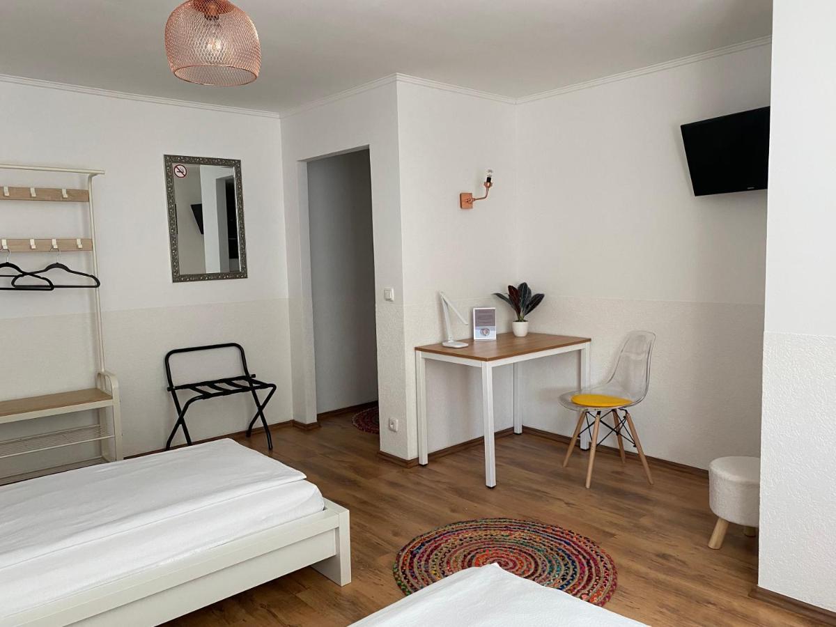 Hotel Am Hafen 曼海姆 外观 照片