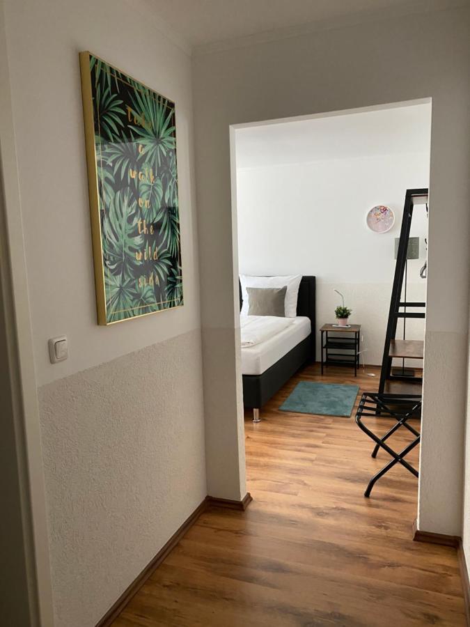 Hotel Am Hafen 曼海姆 外观 照片