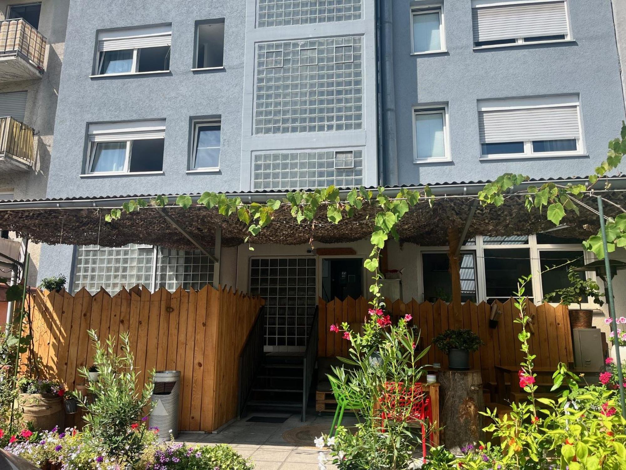 Hotel Am Hafen 曼海姆 外观 照片