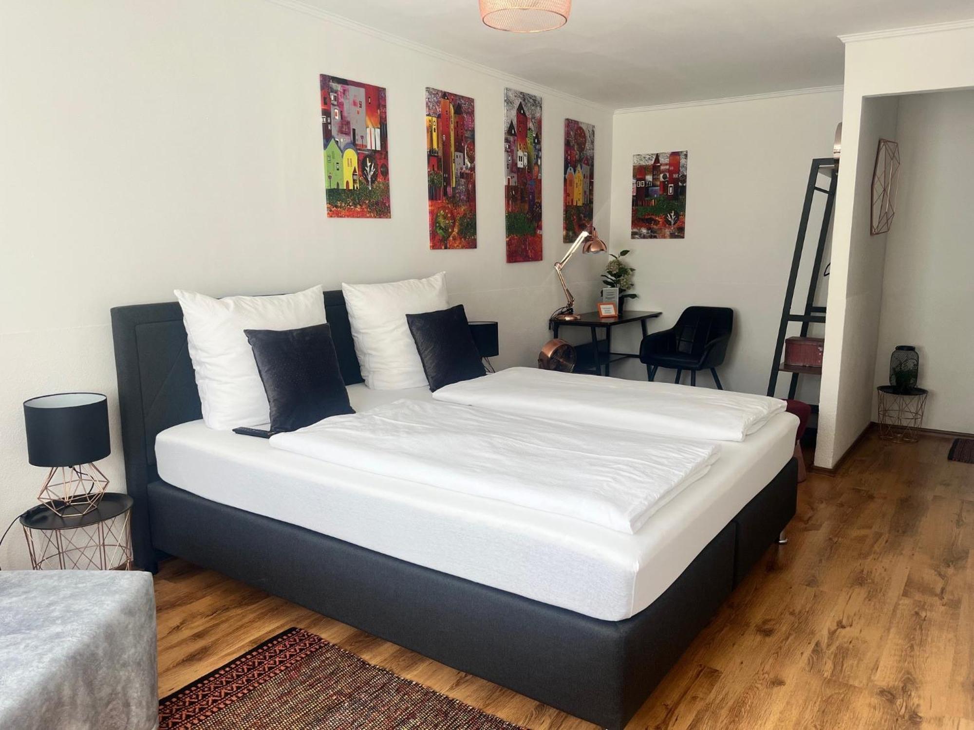 Hotel Am Hafen 曼海姆 外观 照片