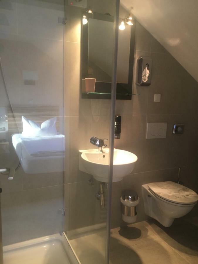 Hotel Am Hafen 曼海姆 外观 照片