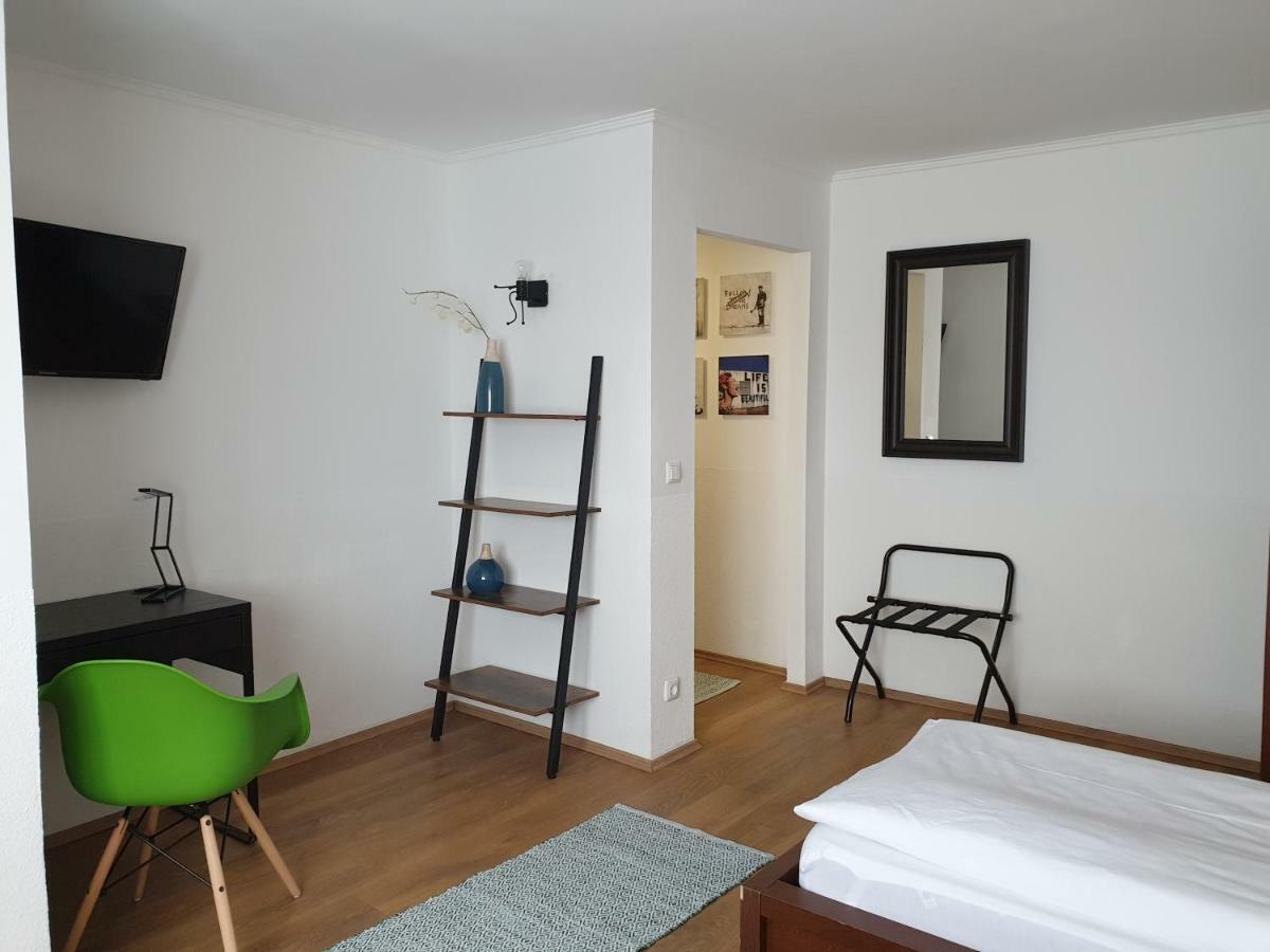 Hotel Am Hafen 曼海姆 外观 照片
