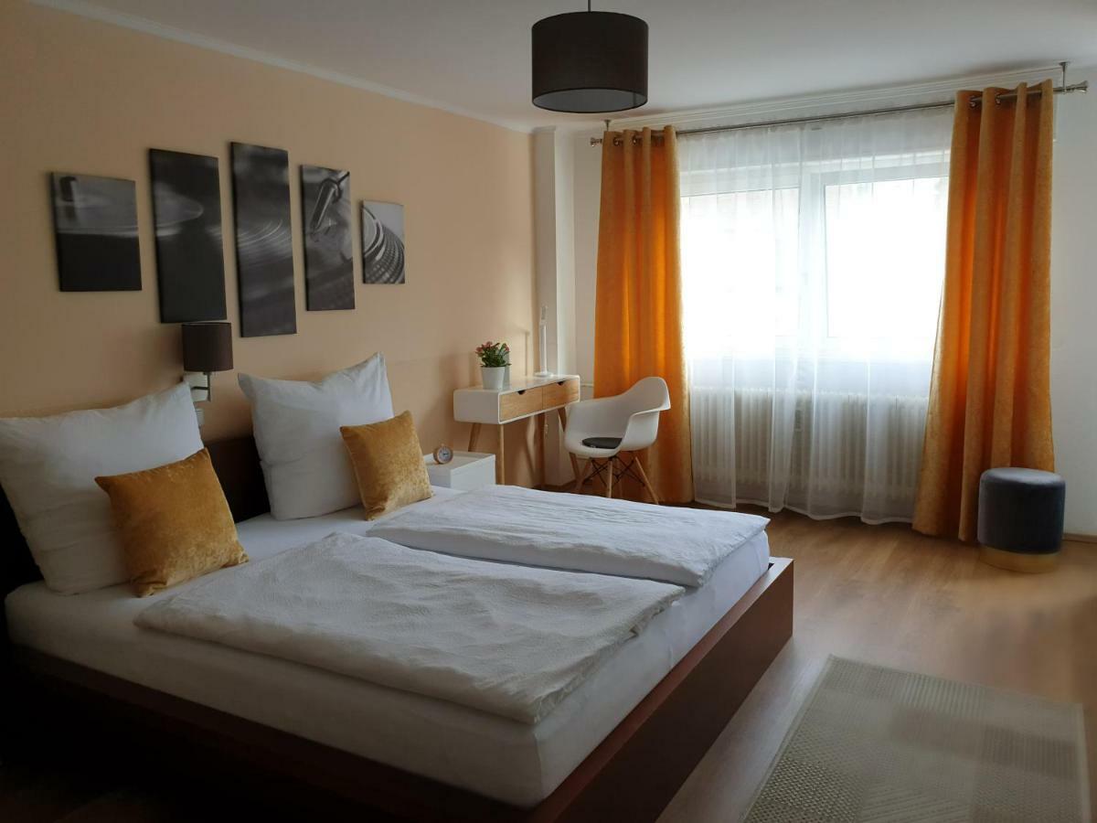Hotel Am Hafen 曼海姆 外观 照片